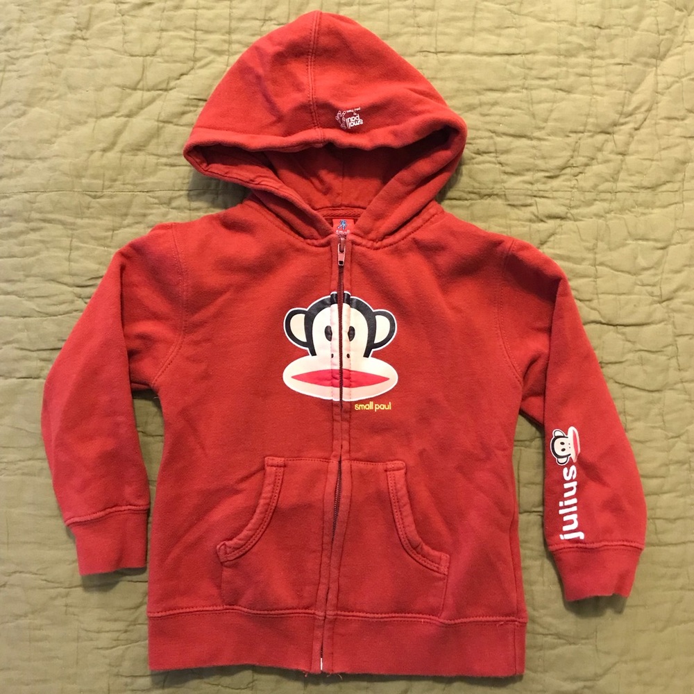 Paul Frank Kids Hoodie